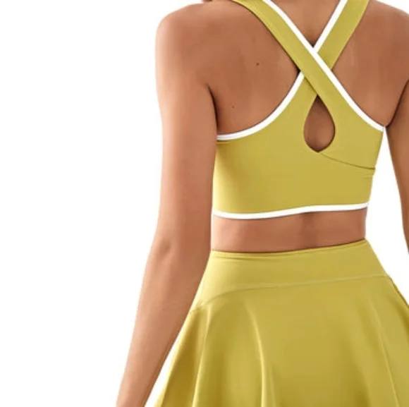 AeroFlex - NWOT Athleisure Tennis Dress - Picture 6 of 6